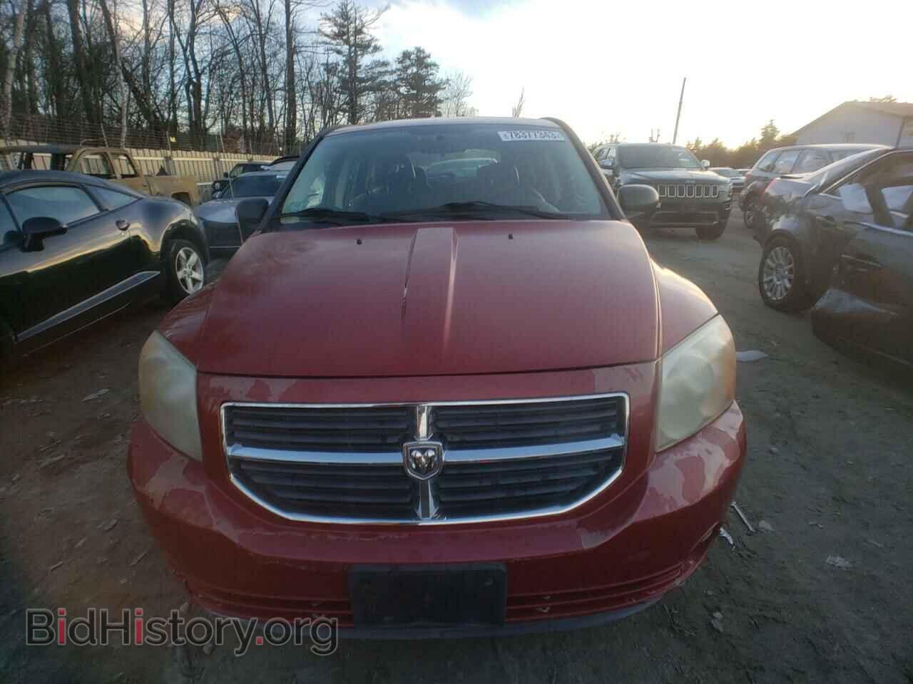 2009 DODGE CALIBER - VIN: 1B3HB78B29D224874 - Фото 5