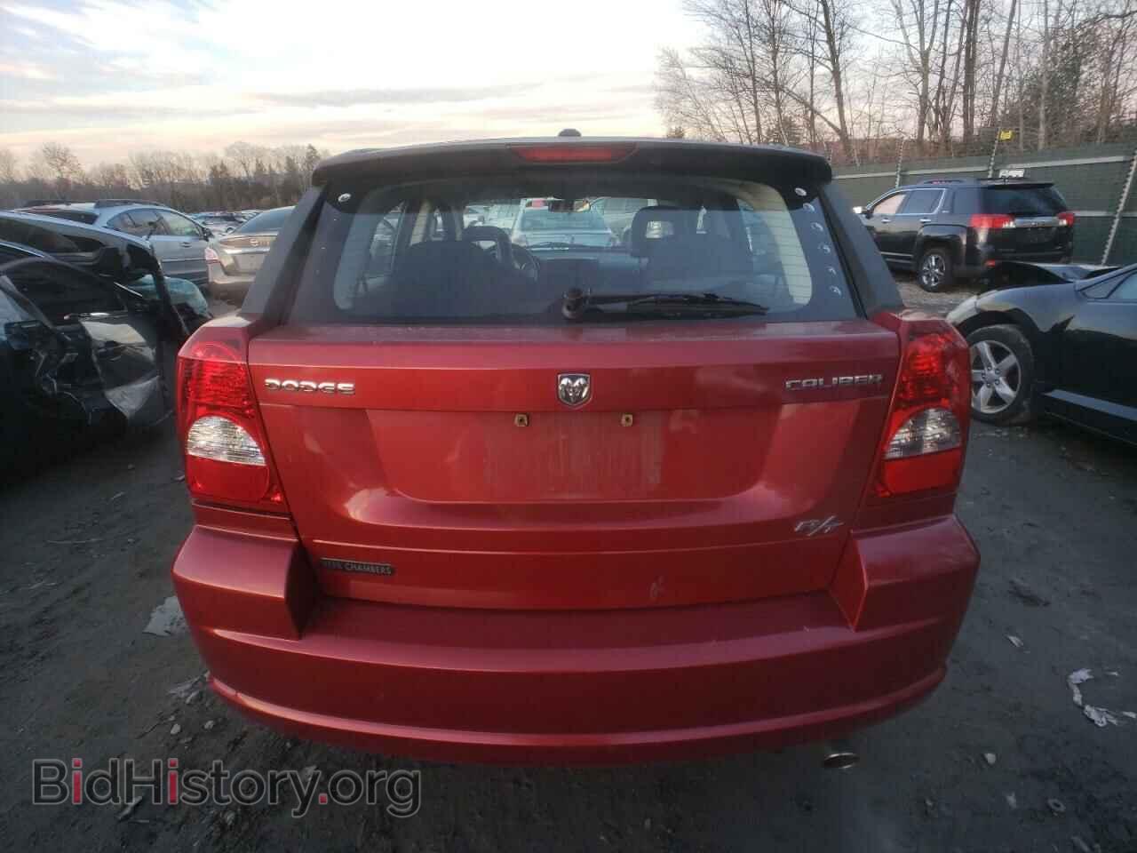 2009 DODGE CALIBER - VIN: 1B3HB78B29D224874 - Фото 6