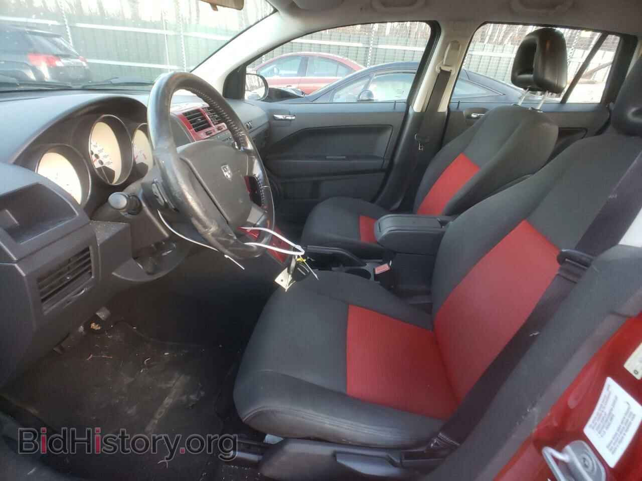 2009 DODGE CALIBER - VIN: 1B3HB78B29D224874 - Фото 7