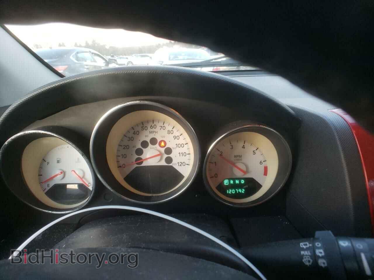 2009 DODGE CALIBER - VIN: 1B3HB78B29D224874 - Фото 9