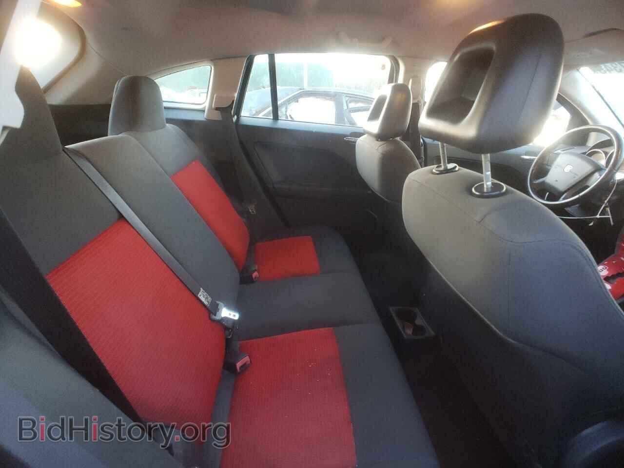 2009 DODGE CALIBER - VIN: 1B3HB78B29D224874 - Фото 10