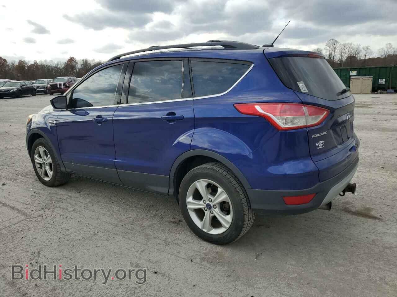 2013 FORD ESCAPE - VIN: 1FMCU9G96DUD14708 - Photo 2
