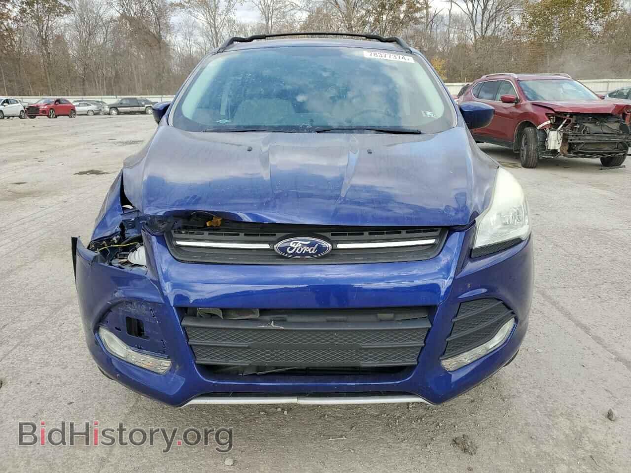 2013 FORD ESCAPE - VIN: 1FMCU9G96DUD14708 - Photo 5
