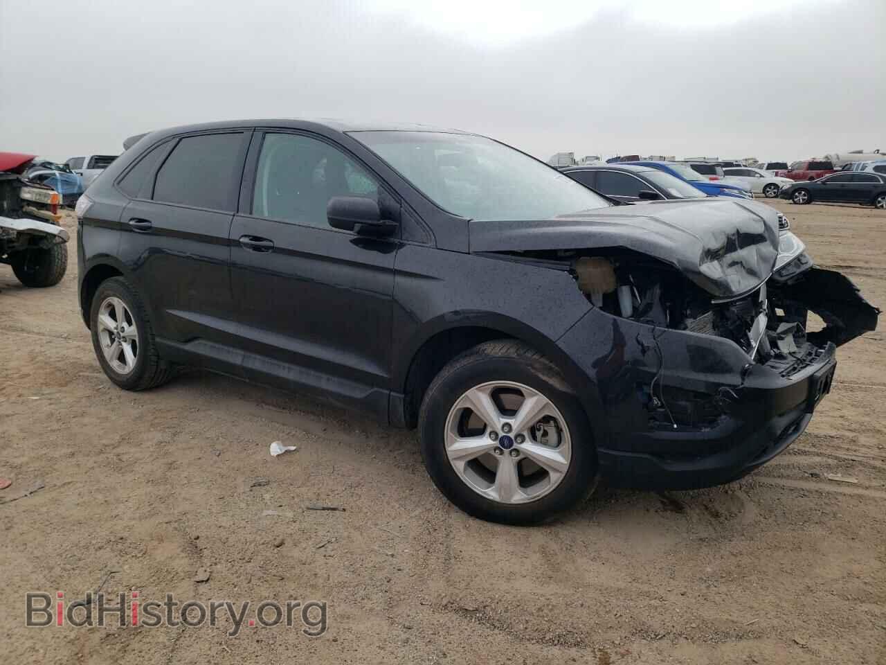 2015 FORD EDGE - VIN: 2FMTK4G86FBB86074 - Photo 4