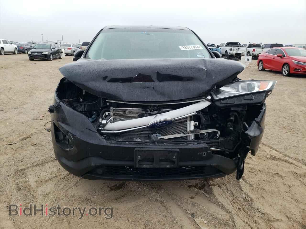 2015 FORD EDGE - VIN: 2FMTK4G86FBB86074 - Photo 5