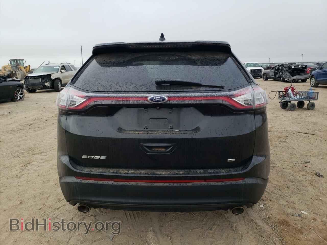2015 FORD EDGE - VIN: 2FMTK4G86FBB86074 - Photo 6