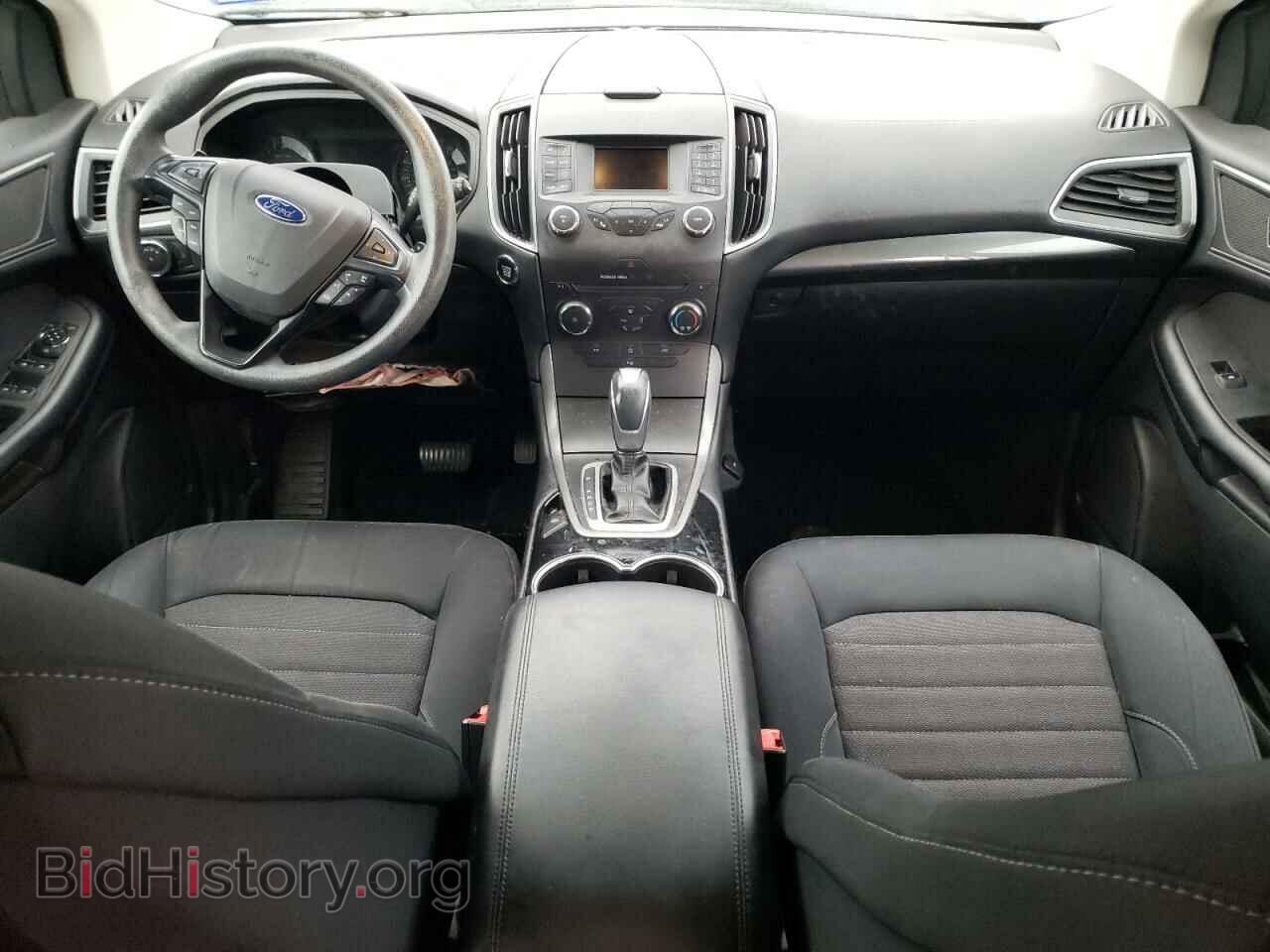 2015 FORD EDGE - VIN: 2FMTK4G86FBB86074 - Photo 8