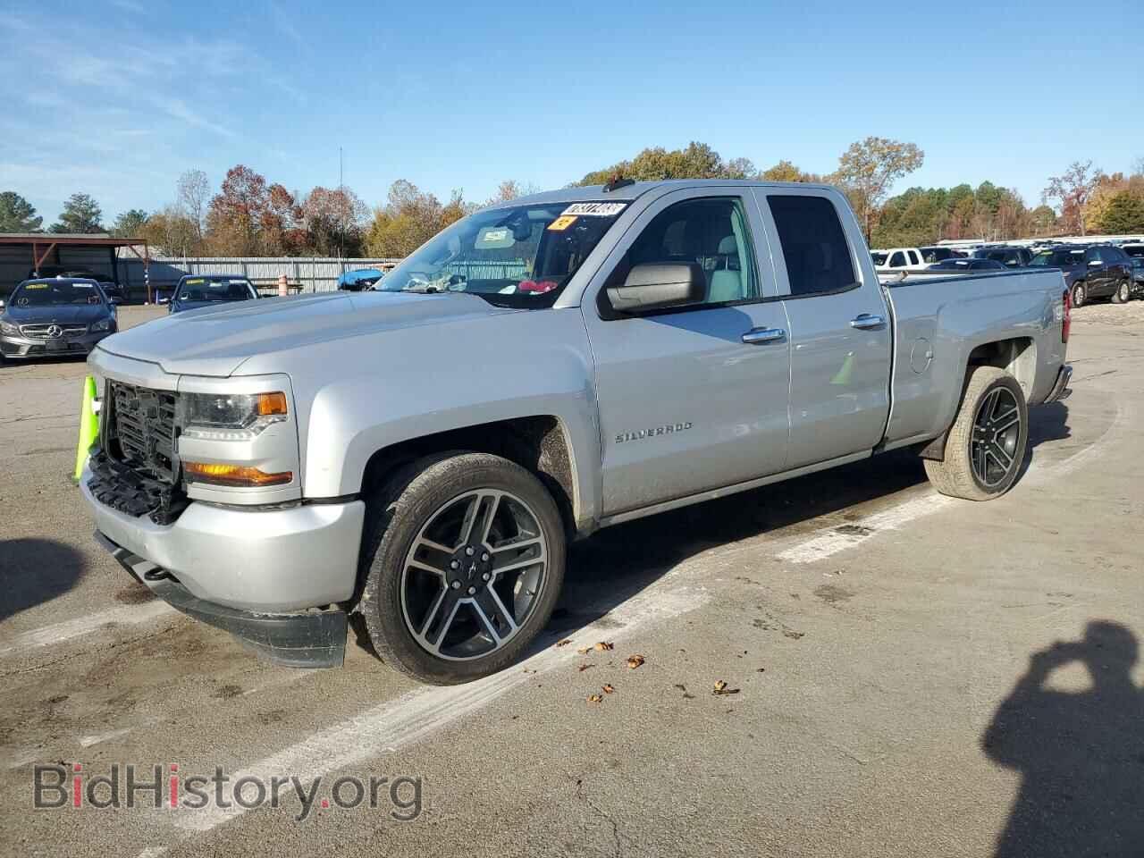 Photo 1GCRCPEC6JZ118075 - CHEVROLET ALL Models 2018