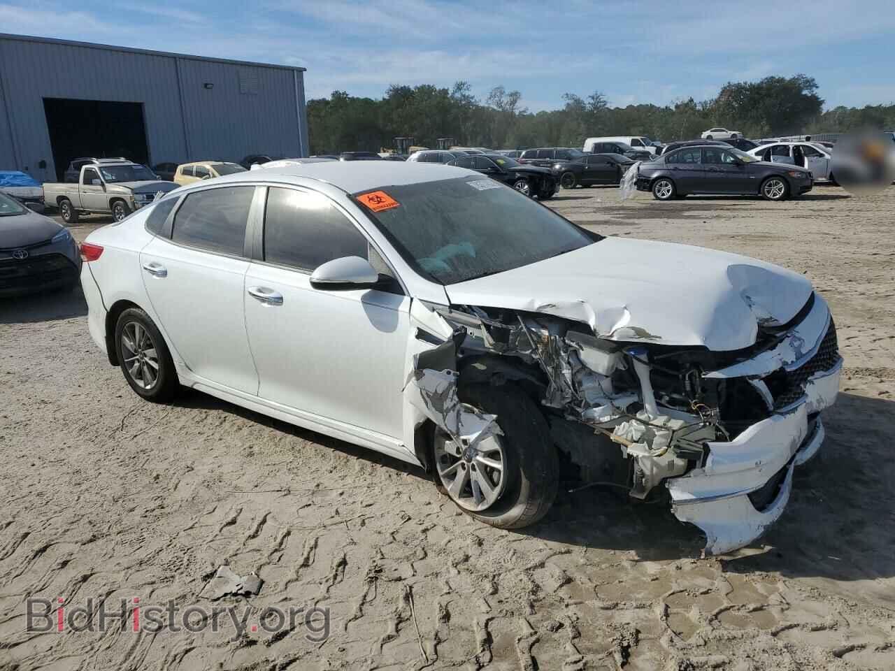 2017 KIA OPTIMA - VIN: 5XXGT4L33HG161584 - Фото 4