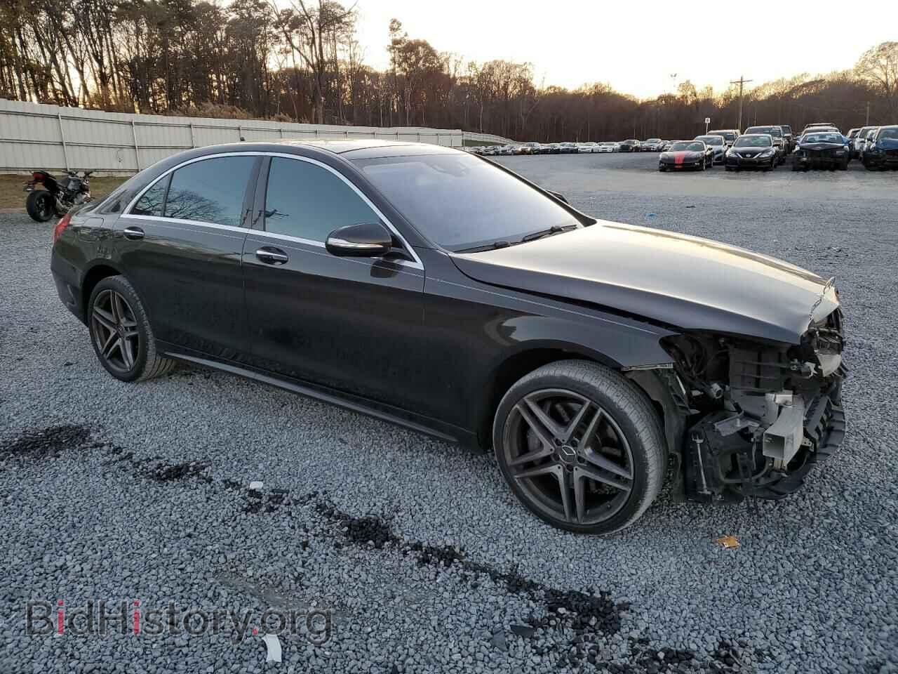 2014 MERCEDES-BENZ S-CLASS - VIN: WDDUG8CB2EA018211 - Фото 4