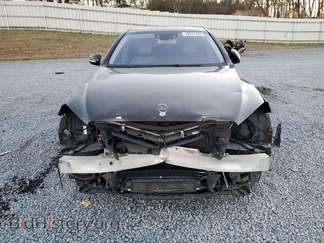 2014 MERCEDES-BENZ S-CLASS - VIN: WDDUG8CB2EA018211 - Фото 5