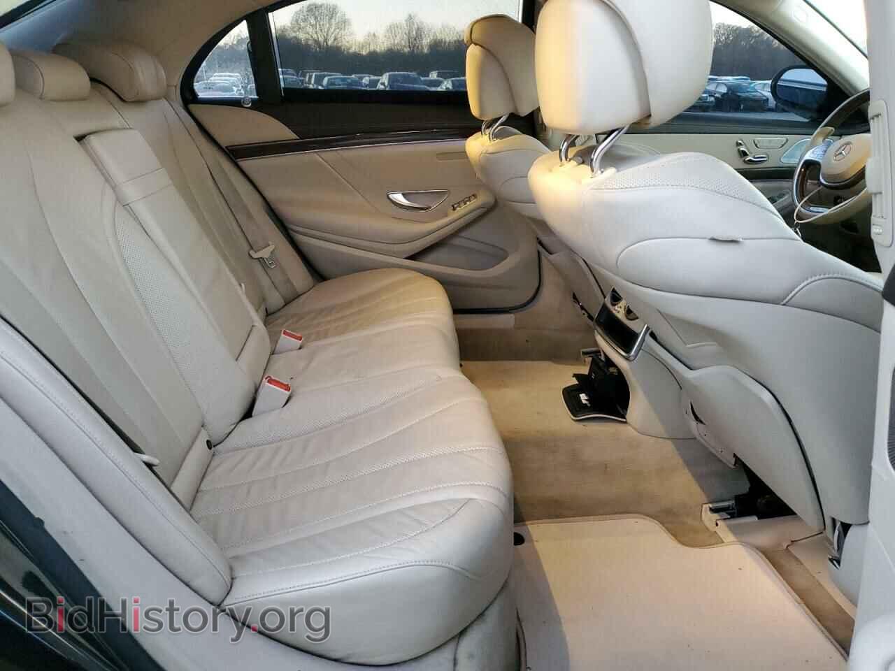 2014 MERCEDES-BENZ S-CLASS - VIN: WDDUG8CB2EA018211 - Фото 10