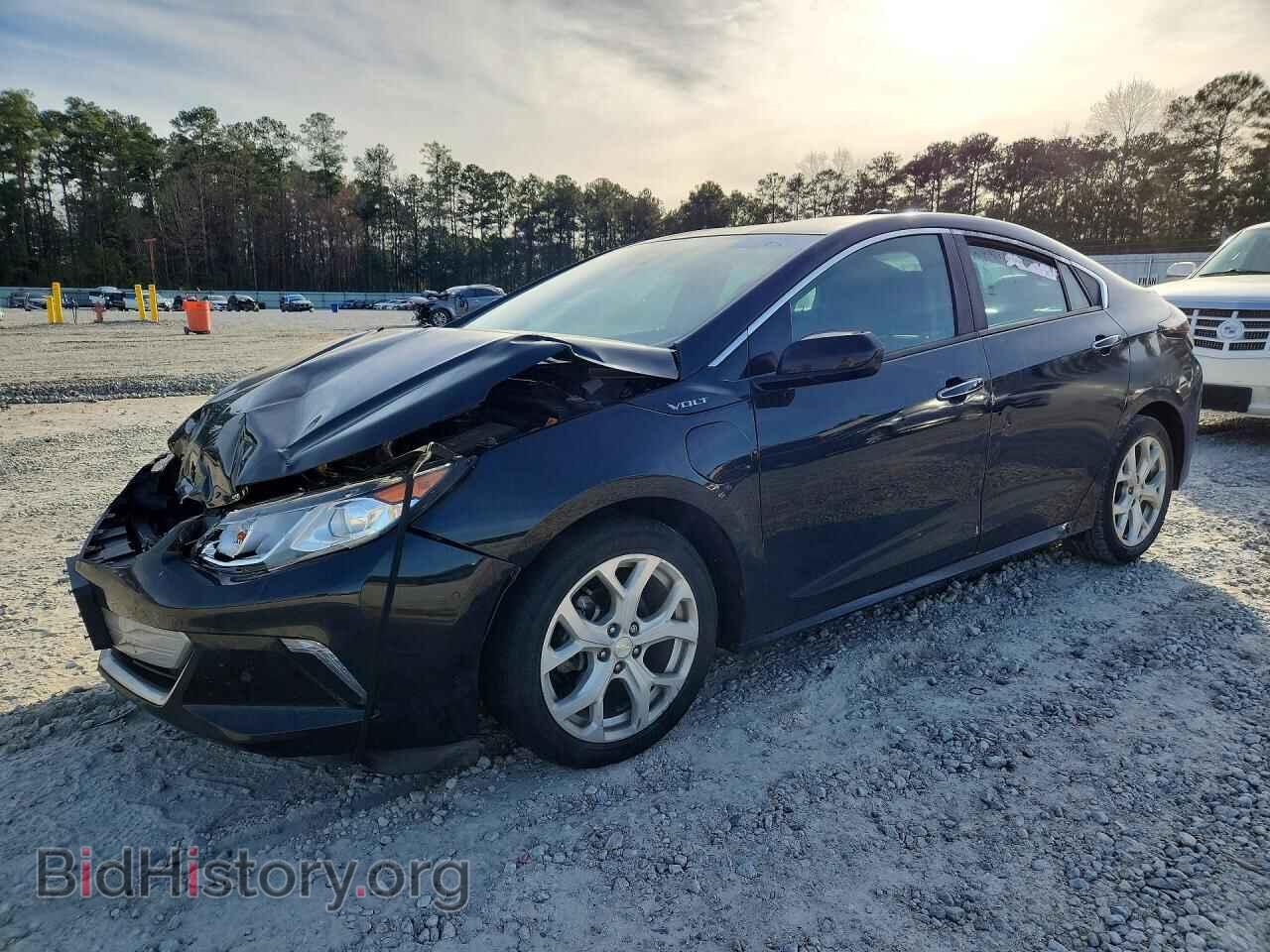 2017 CHEVROLET VOLT - VIN: 1G1RD6S51HU210871 - Фото 1