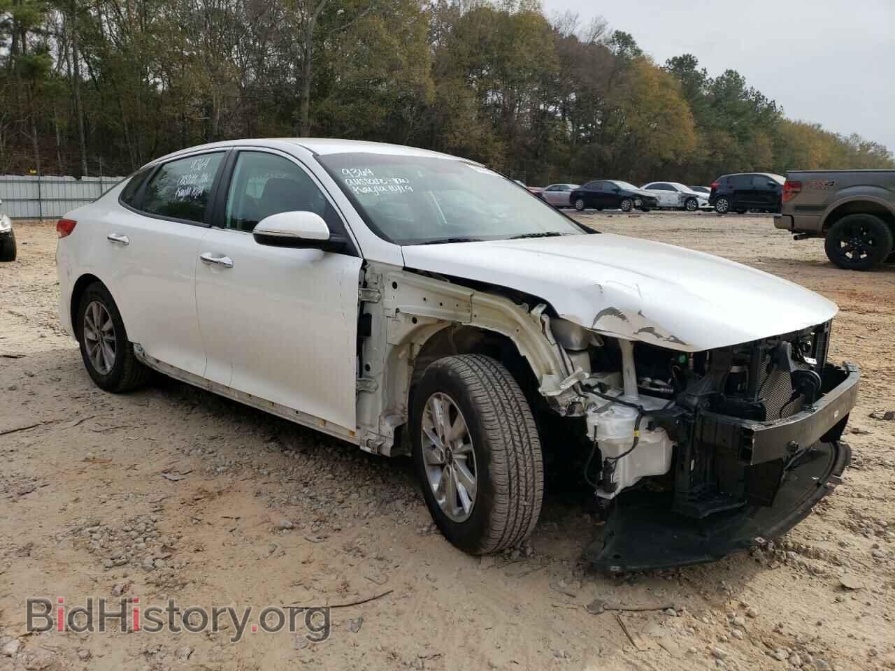 2016 KIA OPTIMA - VIN: KNAGT4L37G5088039 - Фото 4