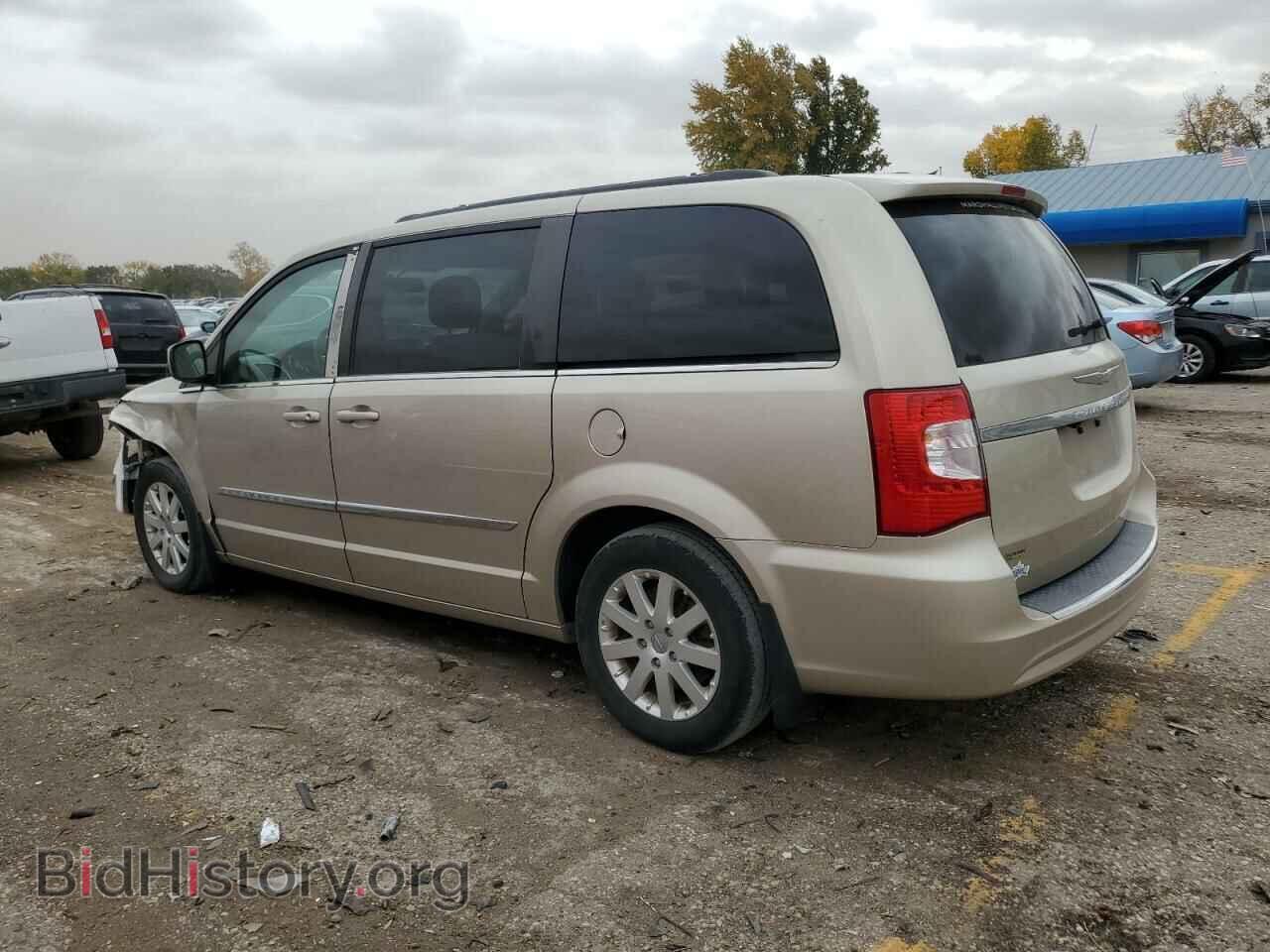 2014 CHRYSLER MINIVAN - VIN: 2C4RC1BG8ER131866 - Photo 2