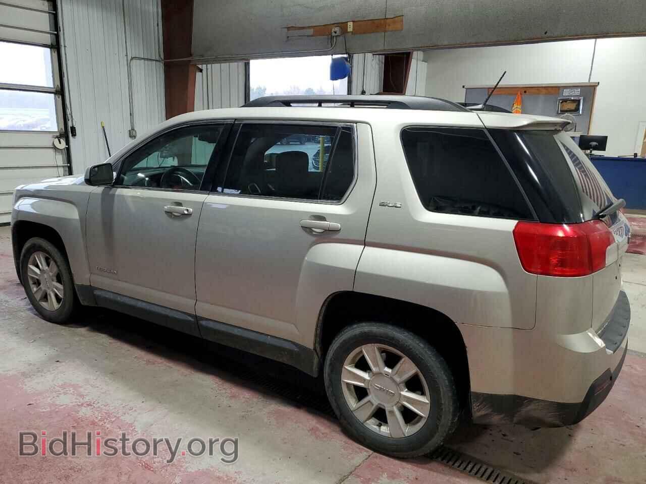 2013 GMC TERRAIN - VIN: 2GKALSEK2D6301713 - Фото 2