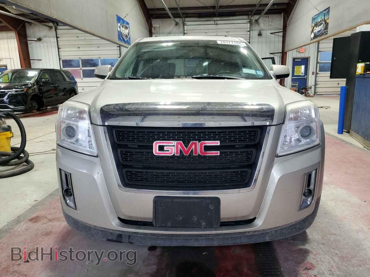 2013 GMC TERRAIN - VIN: 2GKALSEK2D6301713 - Фото 5