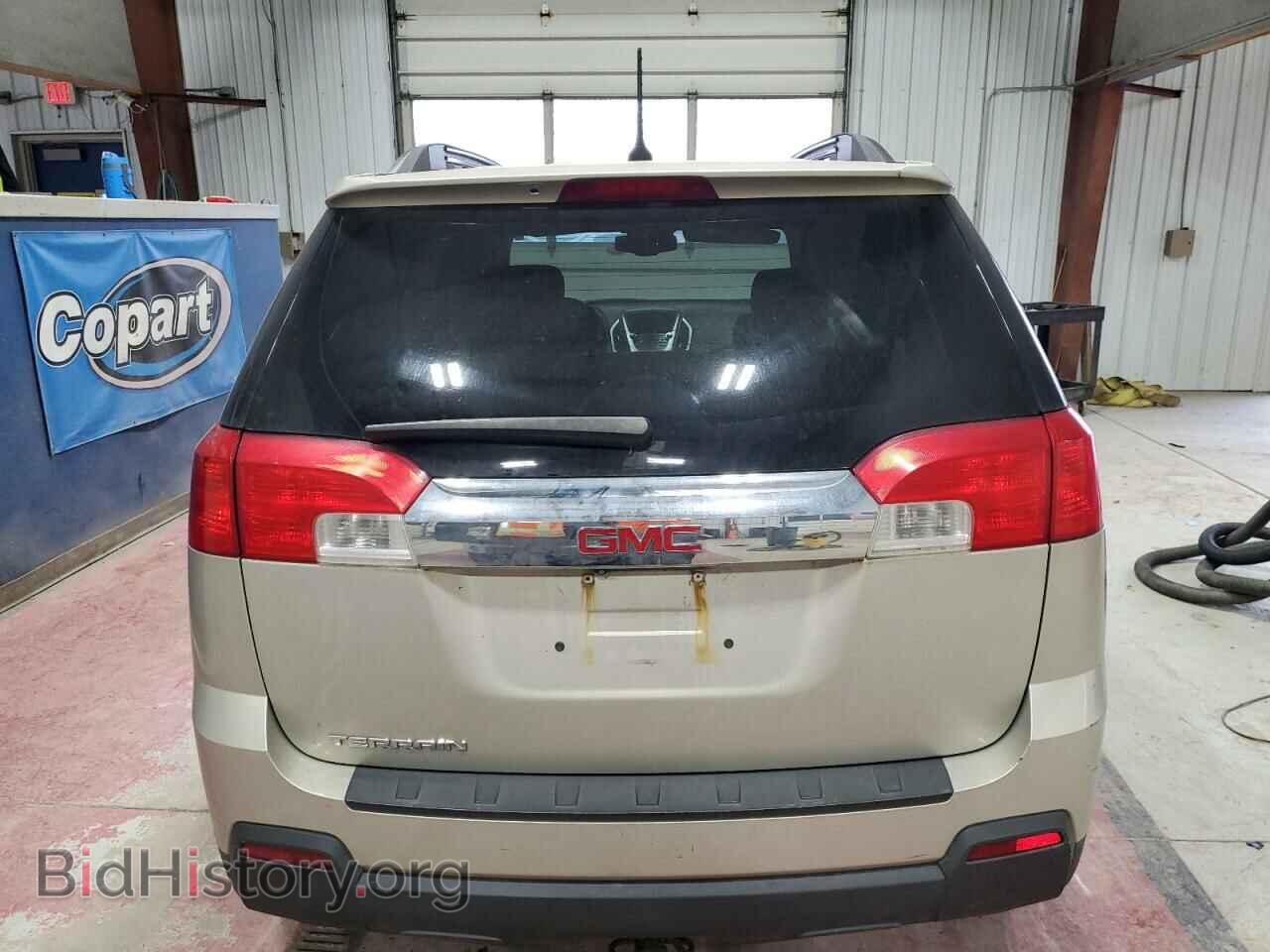 2013 GMC TERRAIN - VIN: 2GKALSEK2D6301713 - Фото 6