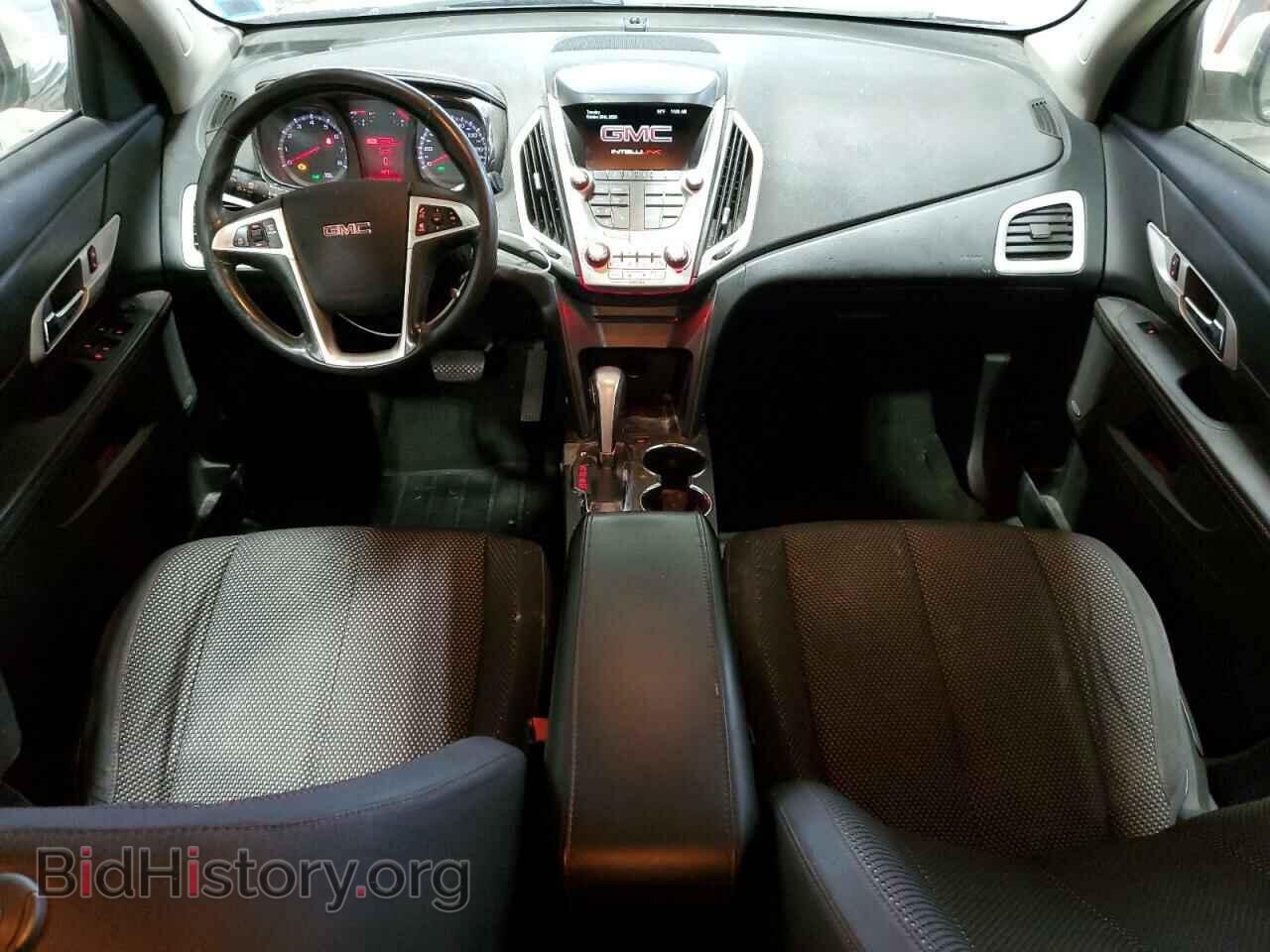 2013 GMC TERRAIN - VIN: 2GKALSEK2D6301713 - Фото 8