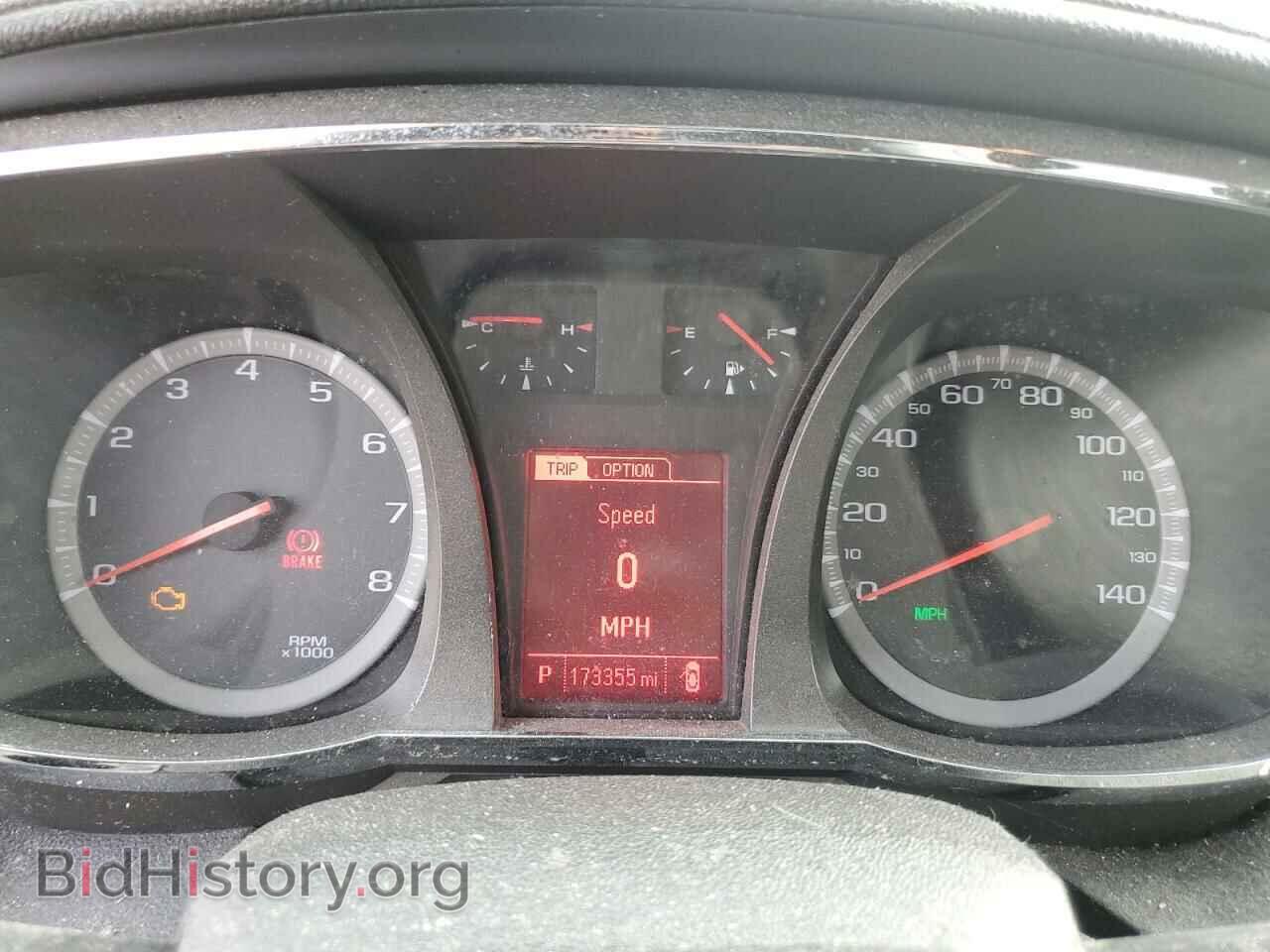 2013 GMC TERRAIN - VIN: 2GKALSEK2D6301713 - Фото 9