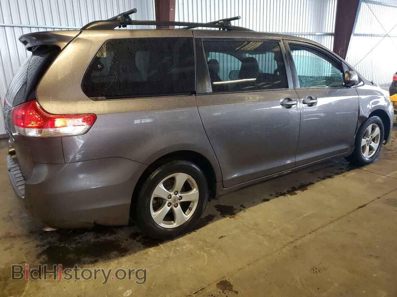2013 TOYOTA All Models - VIN: 5TDKK3DC8DS372262 - Photo 3