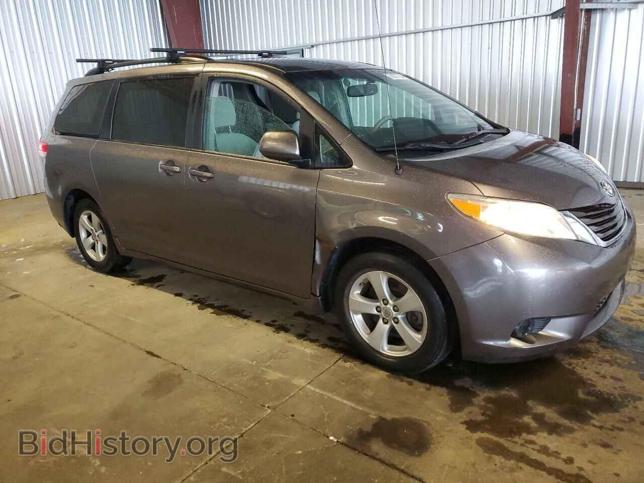 2013 TOYOTA All Models - VIN: 5TDKK3DC8DS372262 - Photo 4