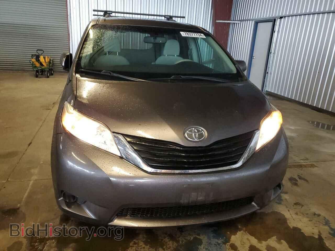 2013 TOYOTA All Models - VIN: 5TDKK3DC8DS372262 - Photo 5