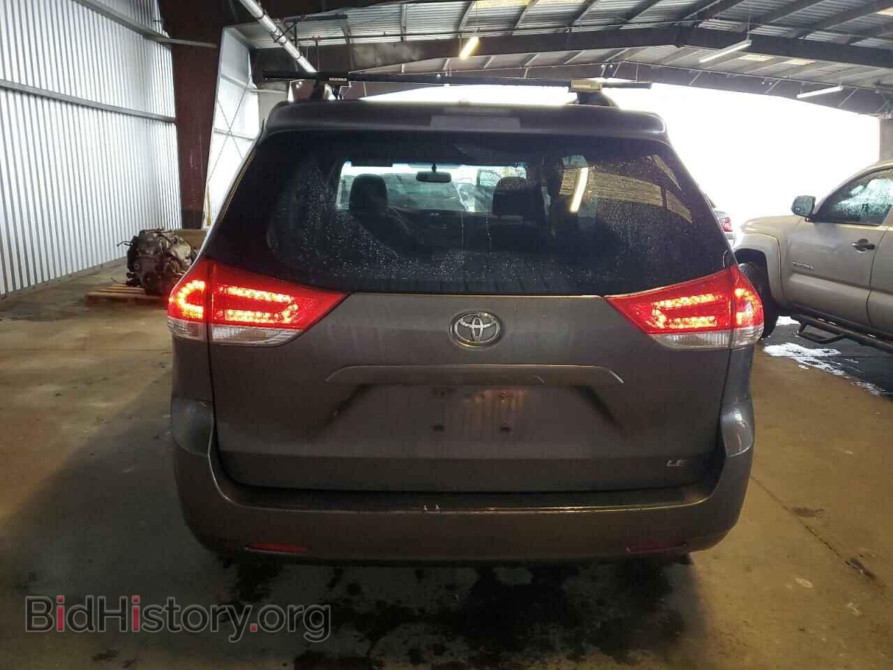 2013 TOYOTA All Models - VIN: 5TDKK3DC8DS372262 - Photo 6