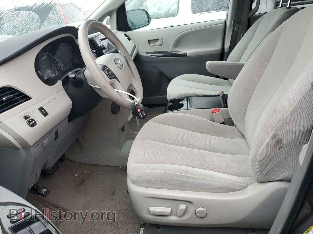 2013 TOYOTA All Models - VIN: 5TDKK3DC8DS372262 - Photo 7