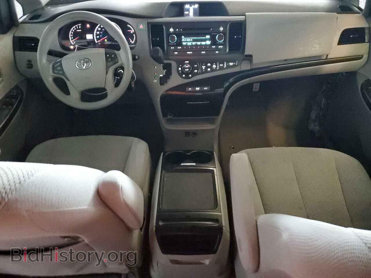 2013 TOYOTA All Models - VIN: 5TDKK3DC8DS372262 - Photo 8