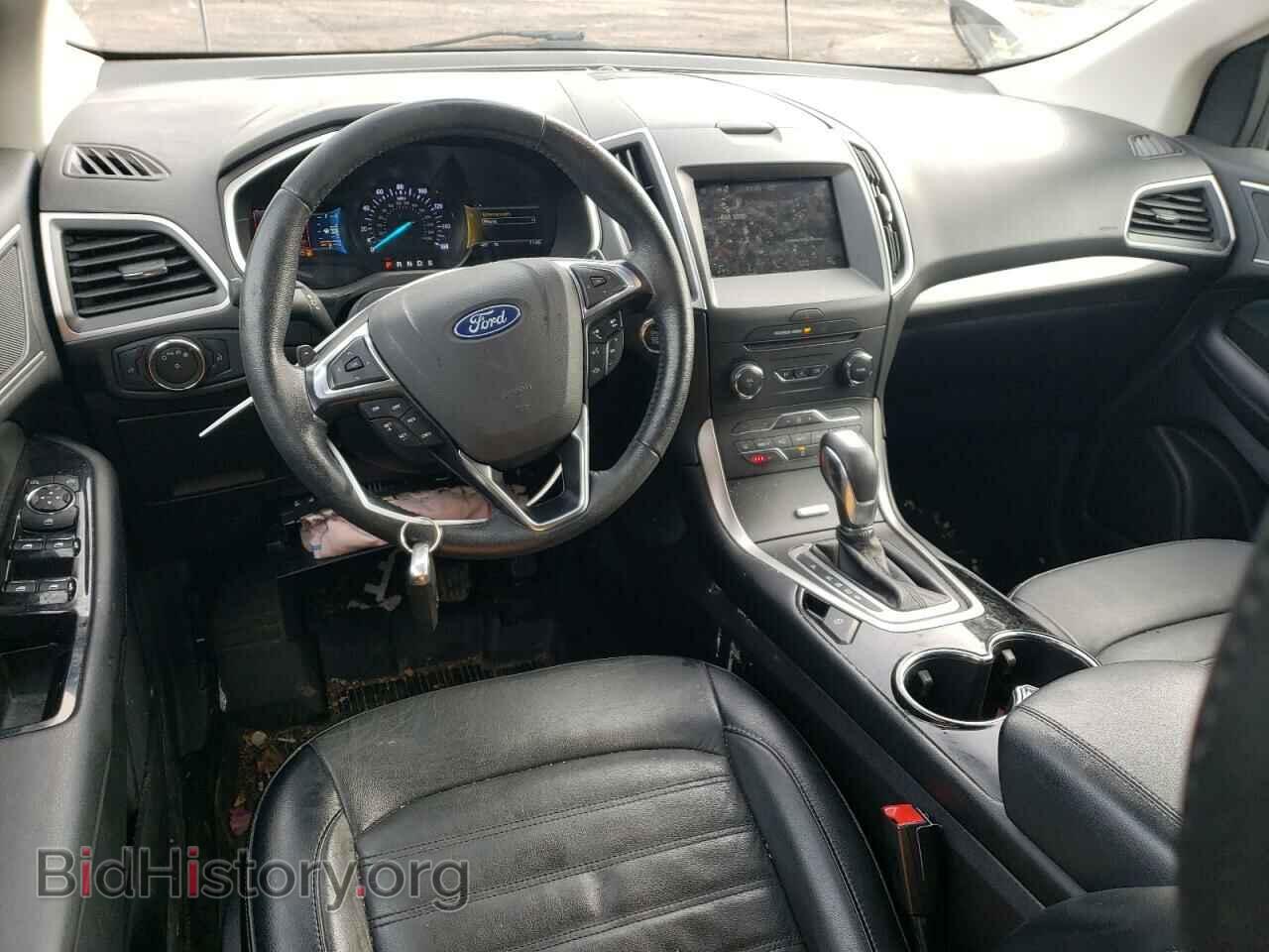 2018 FORD EDGE - VIN: 2FMPK4J9XJBC11117 - Фото 8
