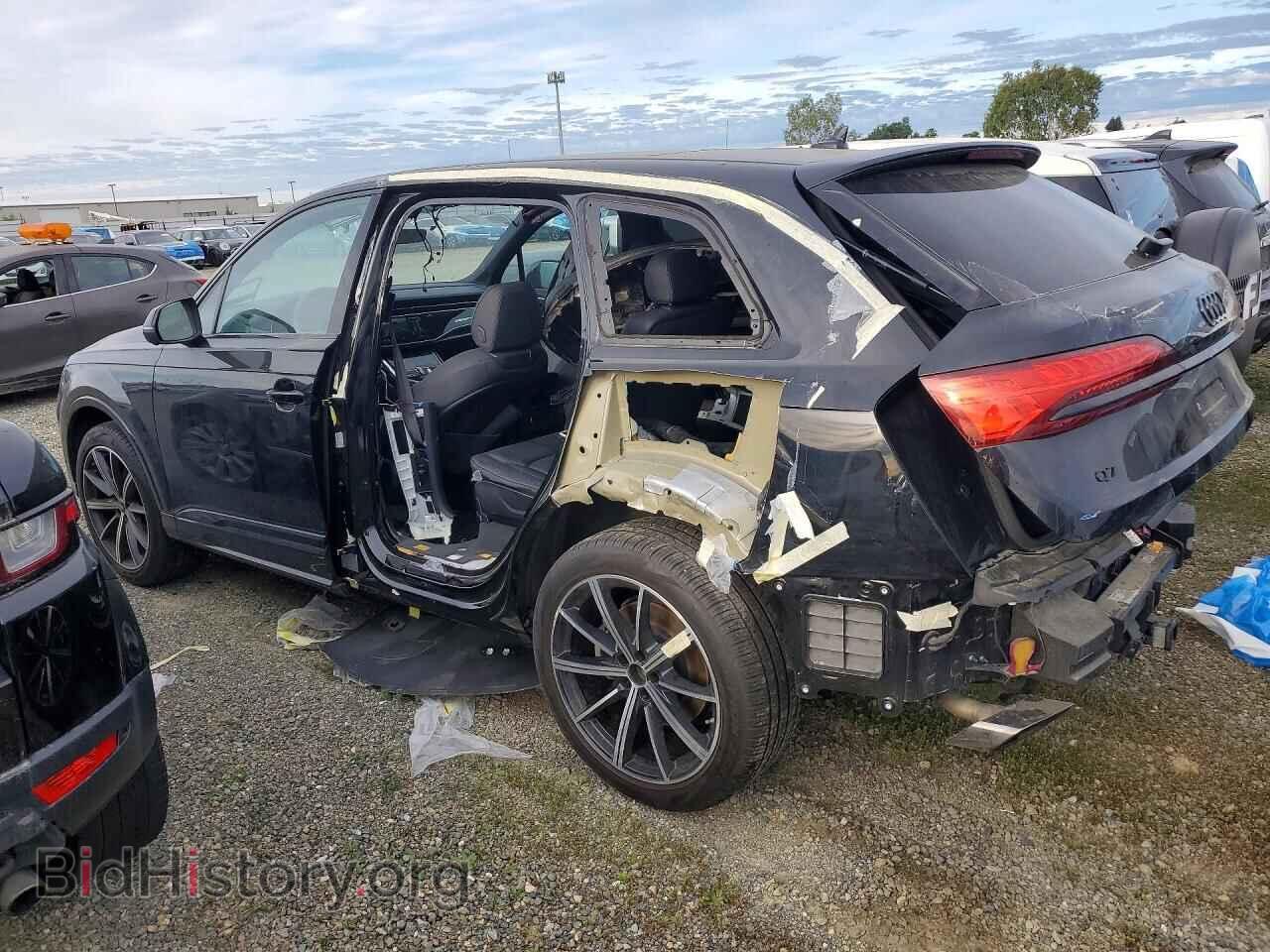 2025 AUDI Q7 - VIN: WA1LCBF74SD005731 - Фото 2