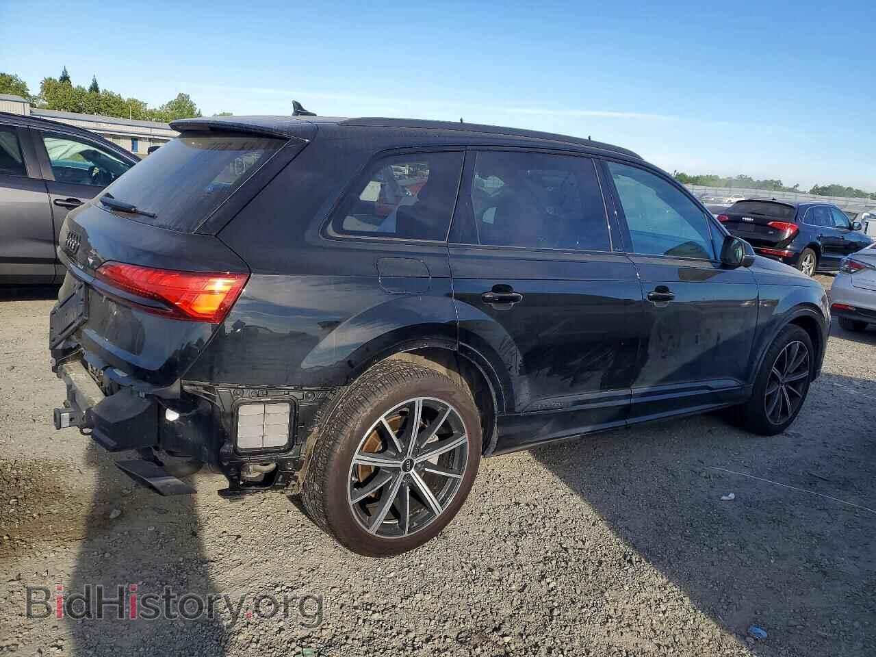 2025 AUDI Q7 - VIN: WA1LCBF74SD005731 - Фото 3