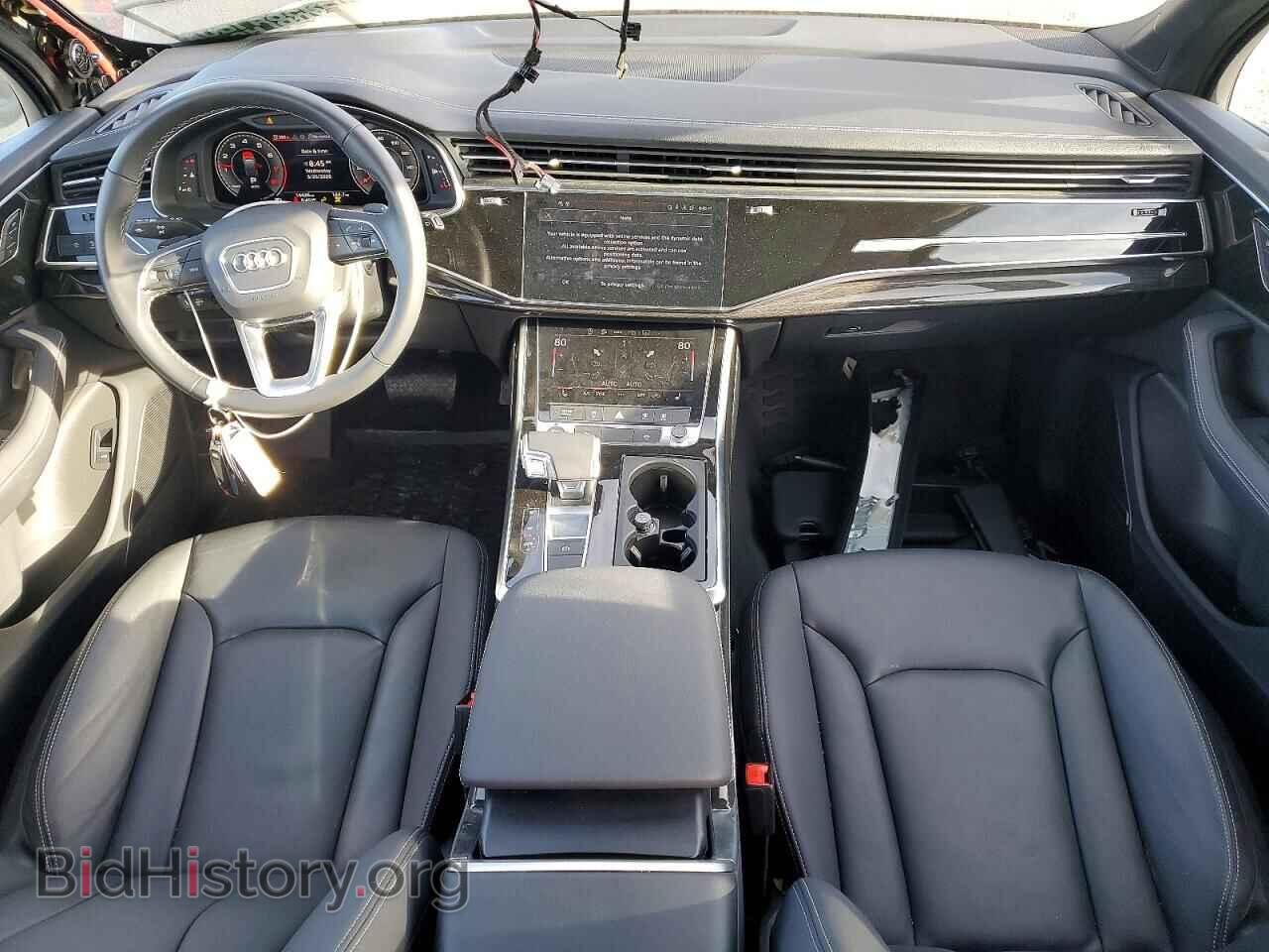 2025 AUDI Q7 - VIN: WA1LCBF74SD005731 - Фото 8