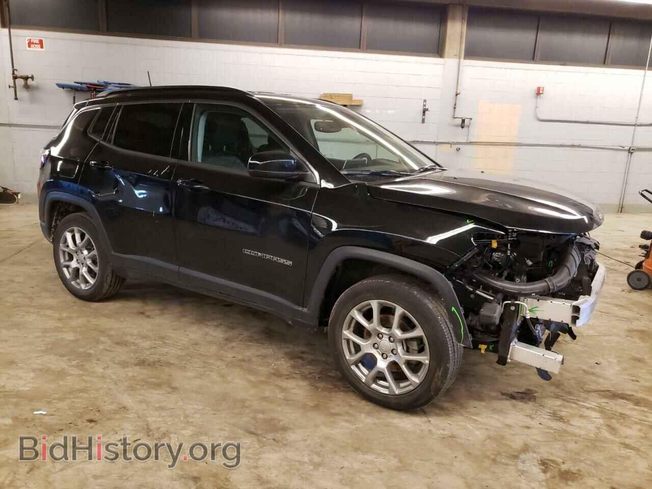 2022 JEEP COMPASS - VIN: 3C4NJDFB9NT202932 - Фото 4
