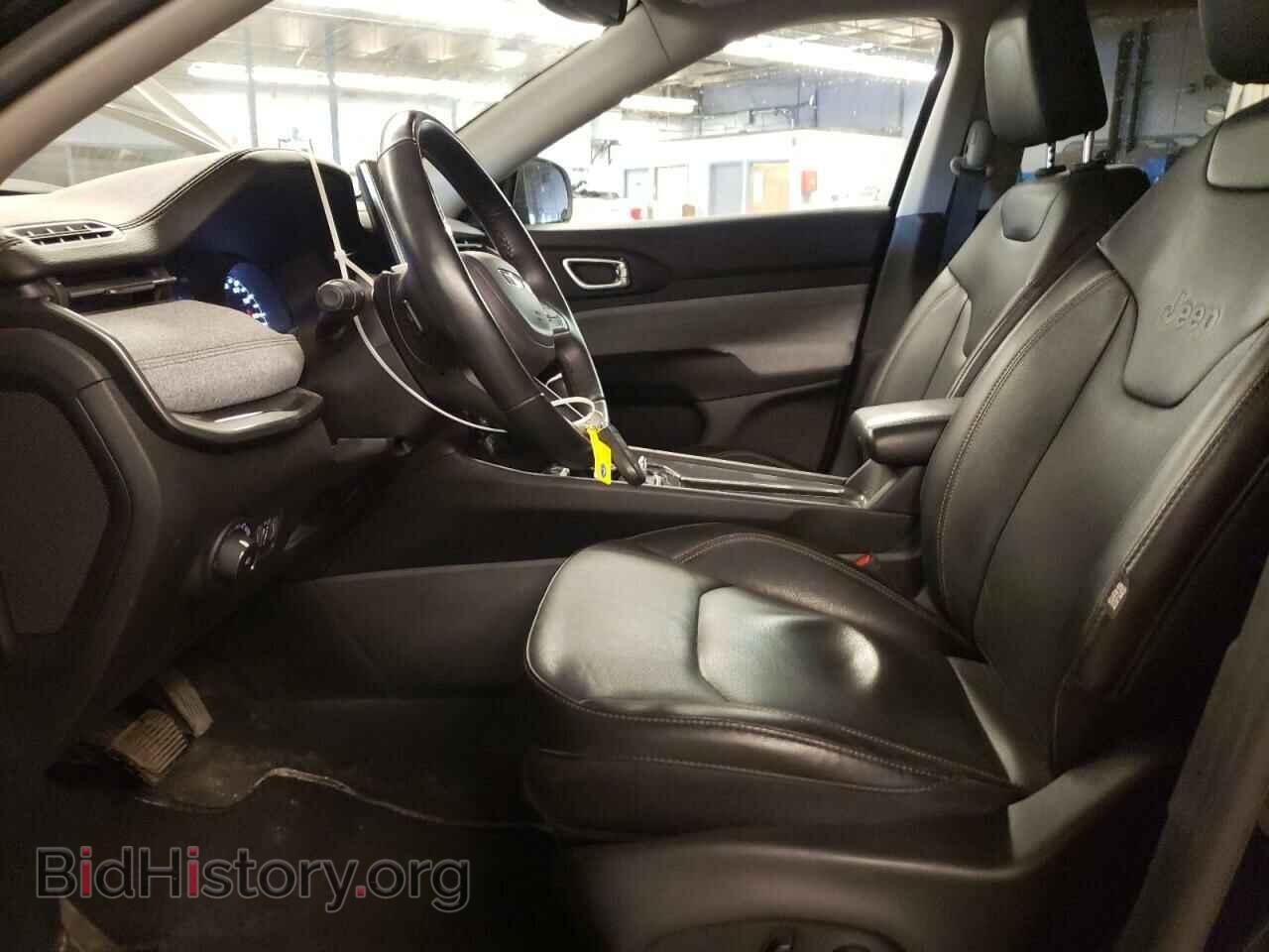 2022 JEEP COMPASS - VIN: 3C4NJDFB9NT202932 - Фото 7