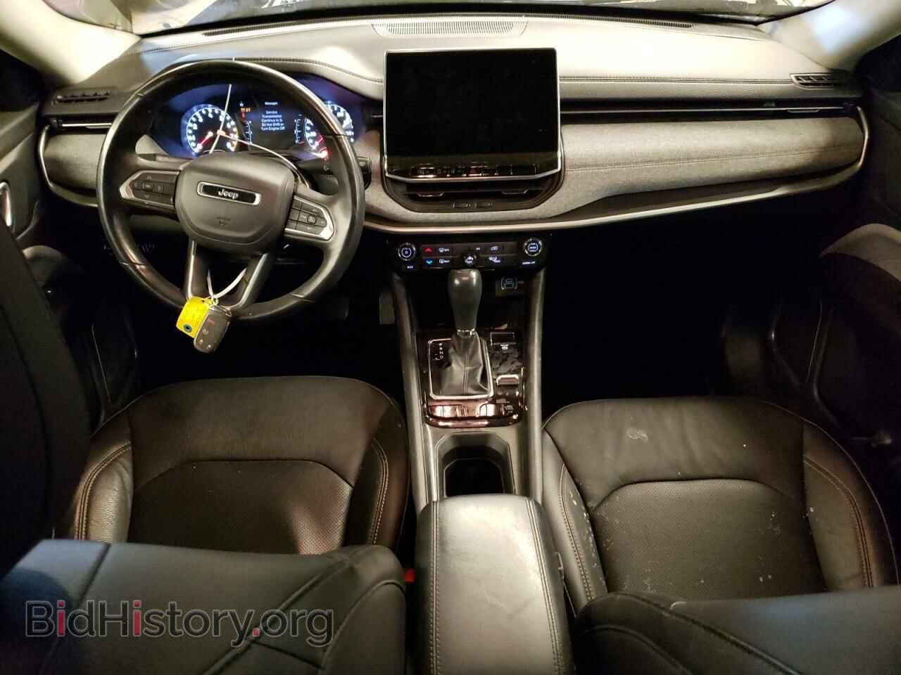 2022 JEEP COMPASS - VIN: 3C4NJDFB9NT202932 - Фото 8