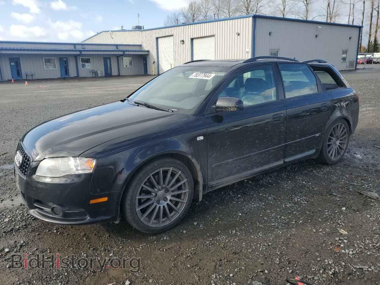 Photo WAUSF78E88A168651 - AUDI A4 2008