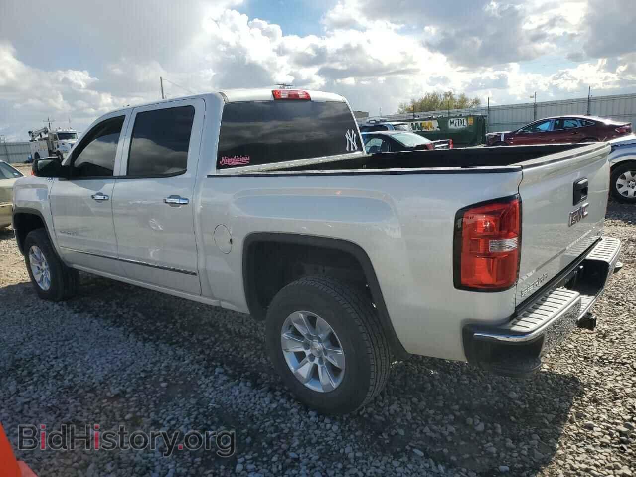 2014 GMC SIERRA - VIN: 3GTU2VEC5EG374084 - Photo 2