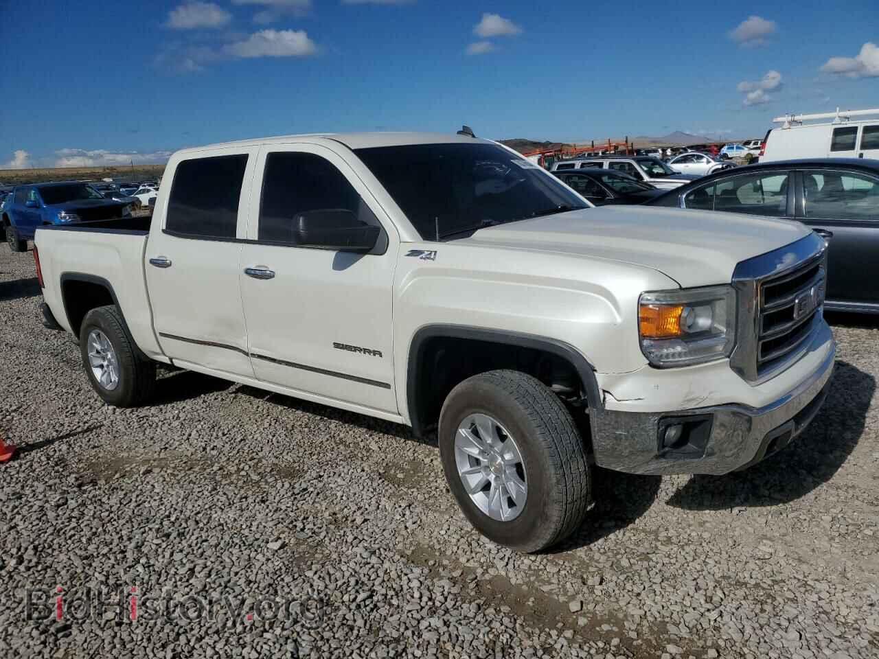 2014 GMC SIERRA - VIN: 3GTU2VEC5EG374084 - Photo 4