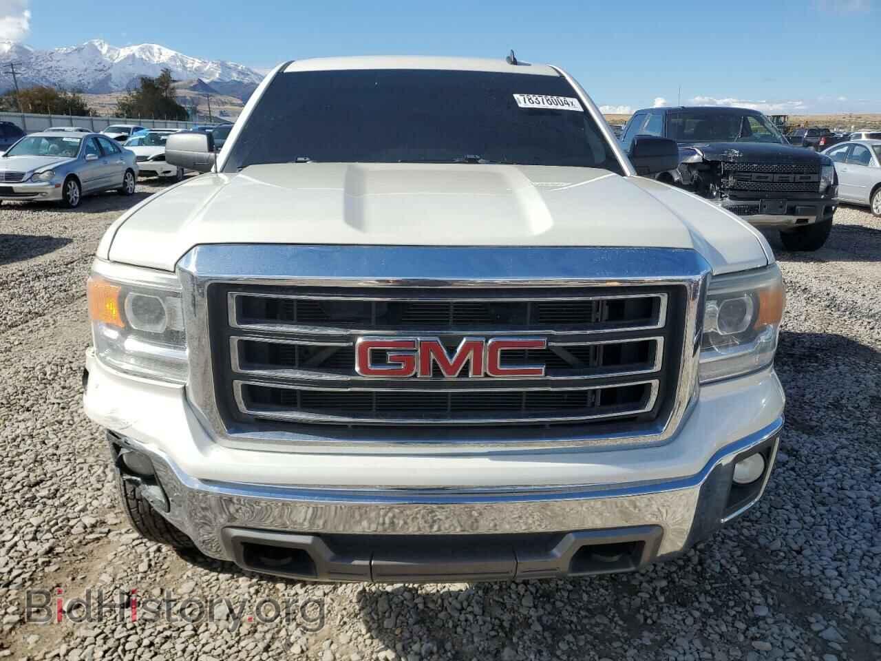 2014 GMC SIERRA - VIN: 3GTU2VEC5EG374084 - Photo 5