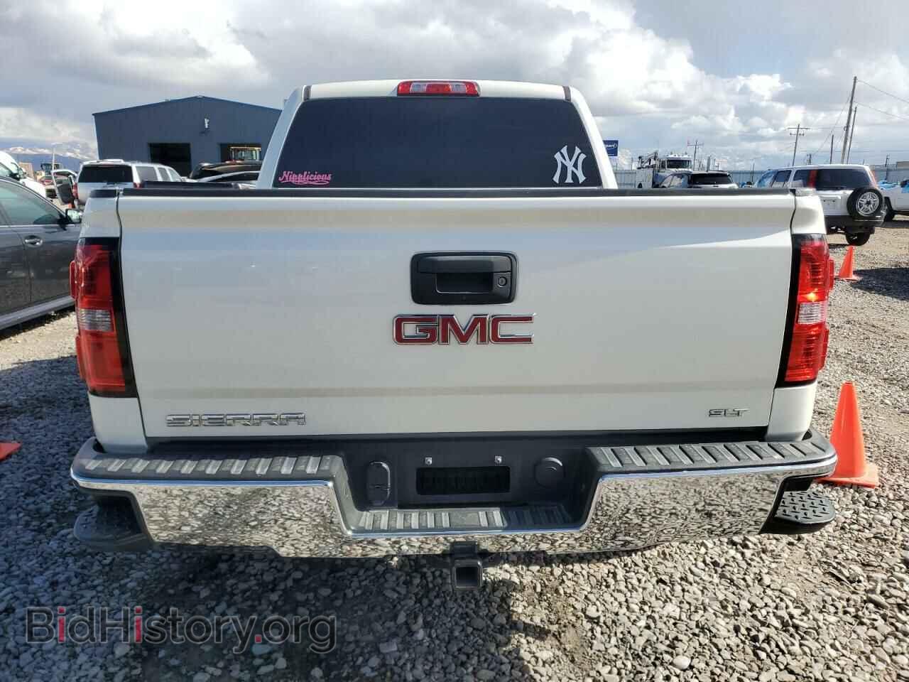 2014 GMC SIERRA - VIN: 3GTU2VEC5EG374084 - Photo 6
