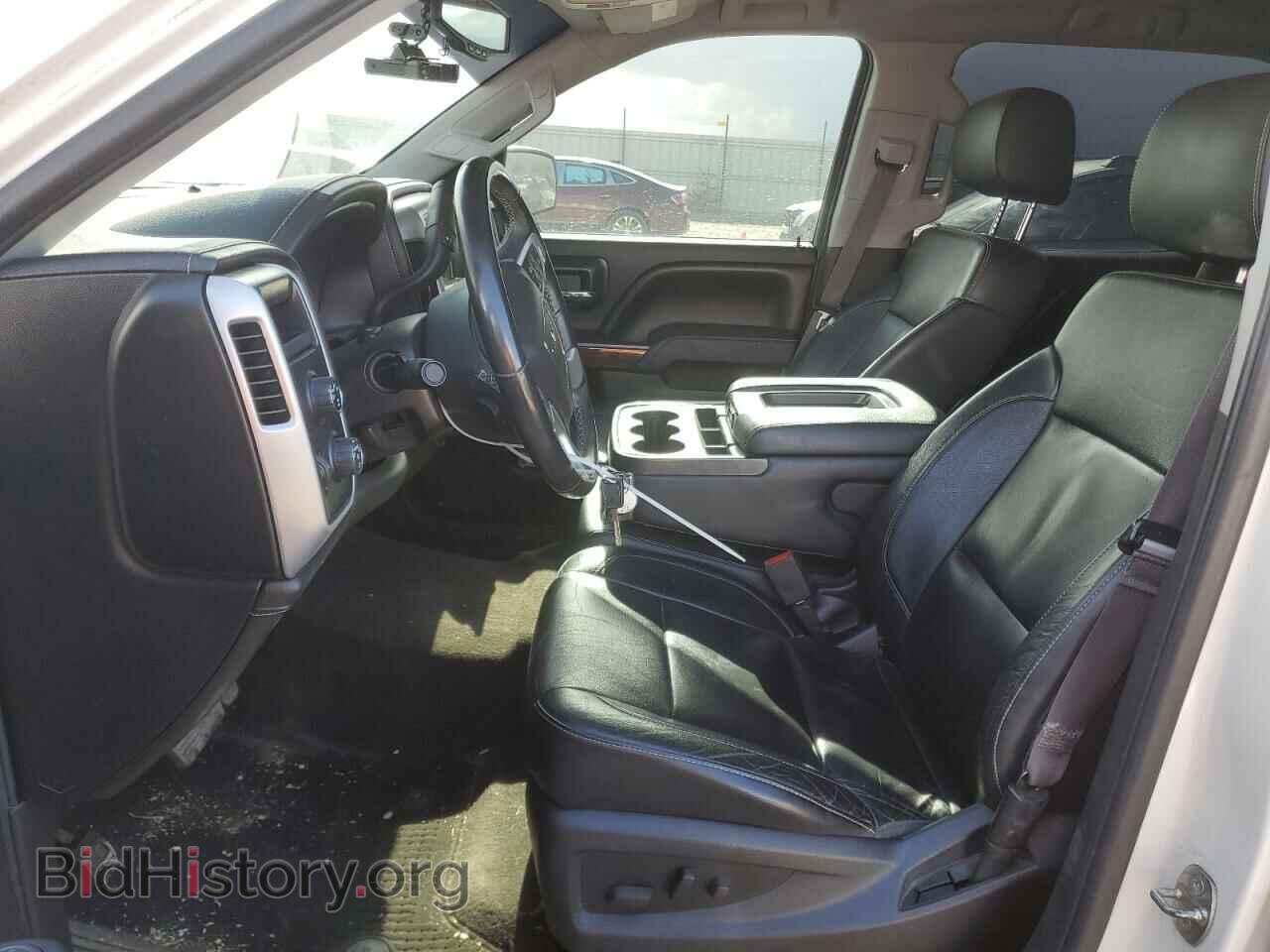 2014 GMC SIERRA - VIN: 3GTU2VEC5EG374084 - Photo 7
