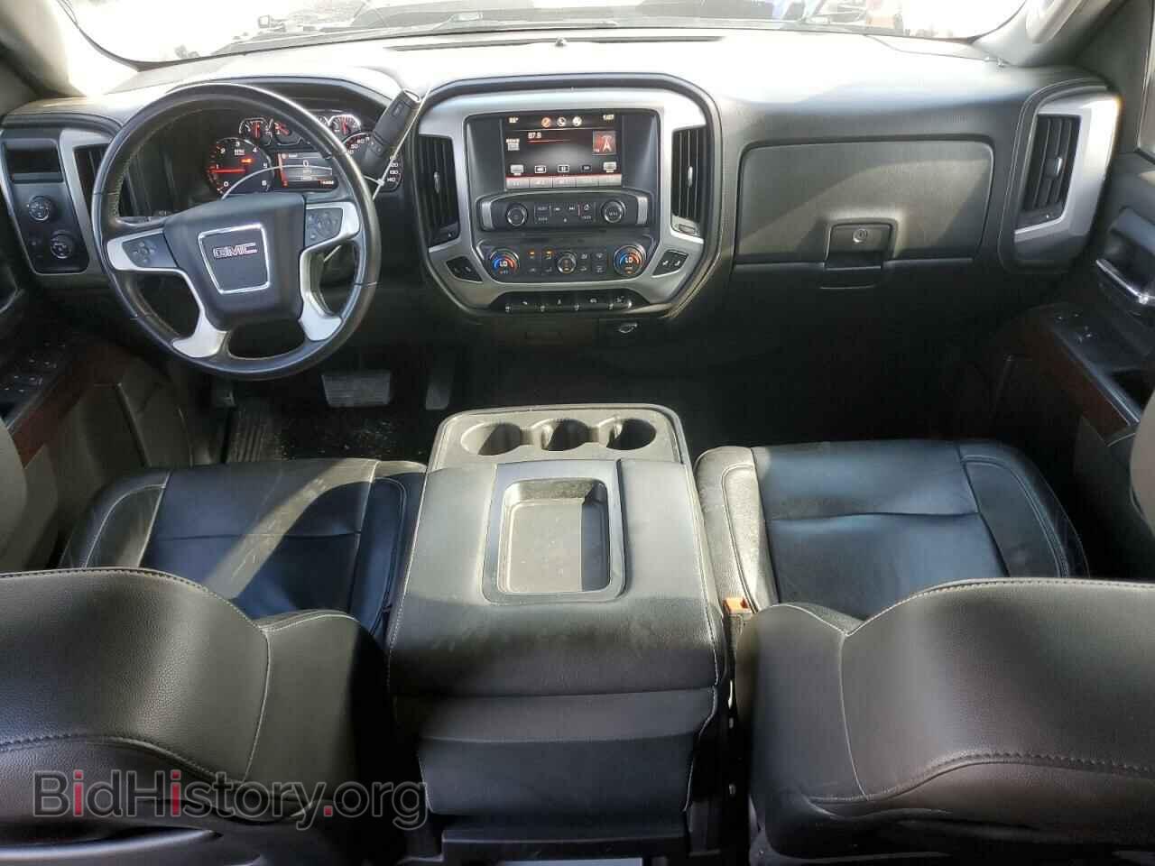 2014 GMC SIERRA - VIN: 3GTU2VEC5EG374084 - Photo 8