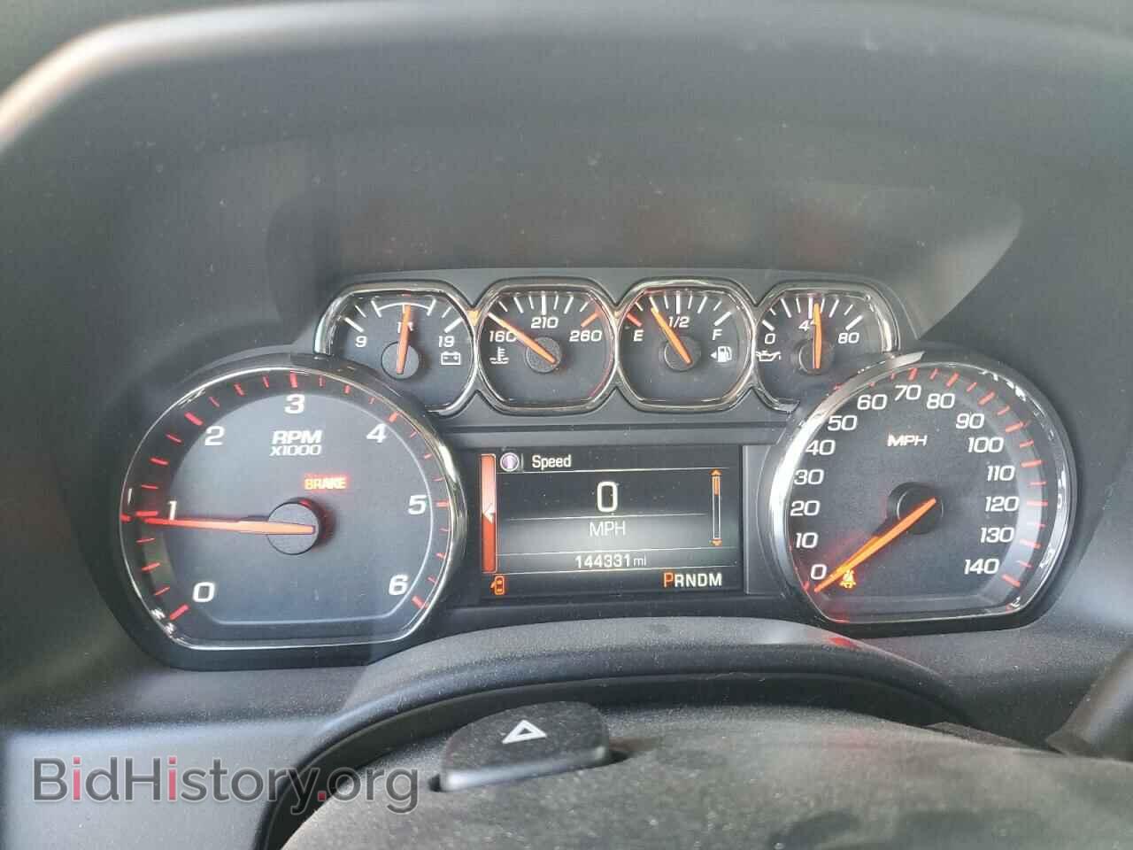2014 GMC SIERRA - VIN: 3GTU2VEC5EG374084 - Photo 9