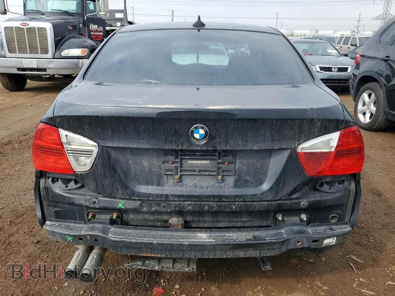 2007 BMW 328 - VIN: WBAVA33537KX73858 - Фото 6