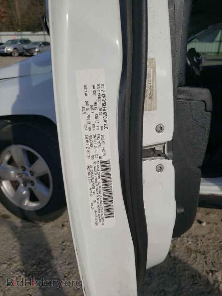 2013 JEEP COMPASS - VIN: 1C4NJCEA5DD250760 - Фото 13