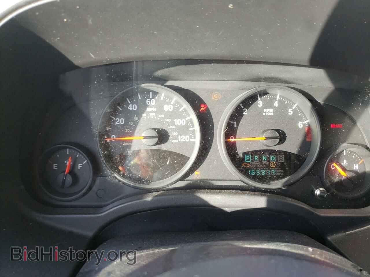 2013 JEEP COMPASS - VIN: 1C4NJCEA5DD250760 - Фото 9