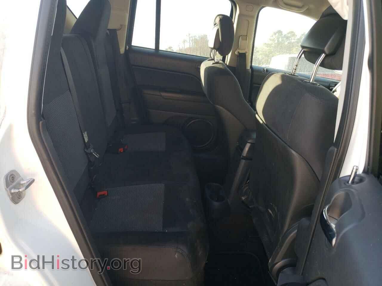 2013 JEEP COMPASS - VIN: 1C4NJCEA5DD250760 - Фото 10