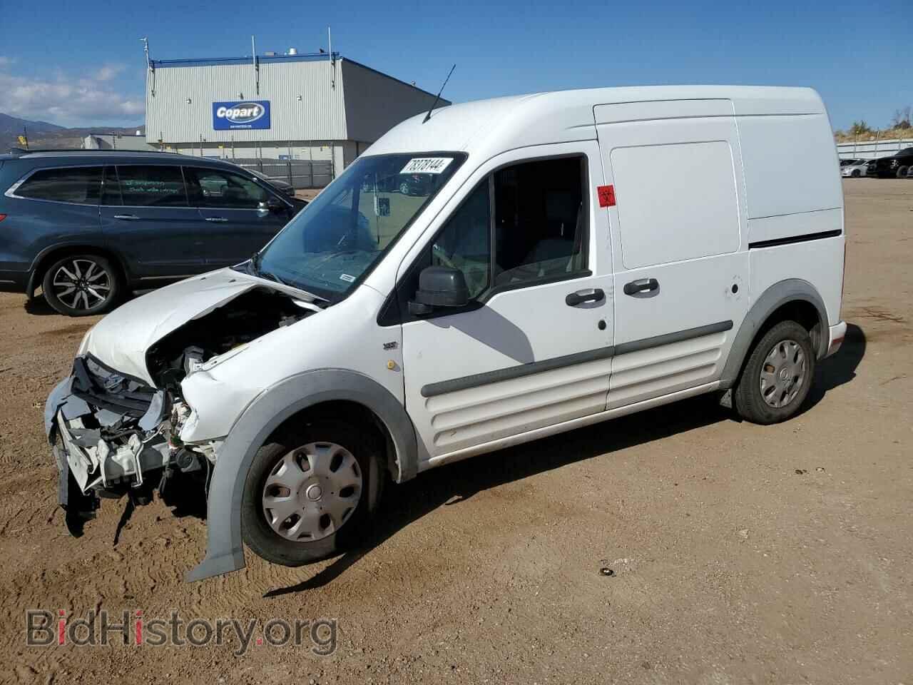 Photo NM0LS7DN4DT162558 - FORD TRANSIT 2013